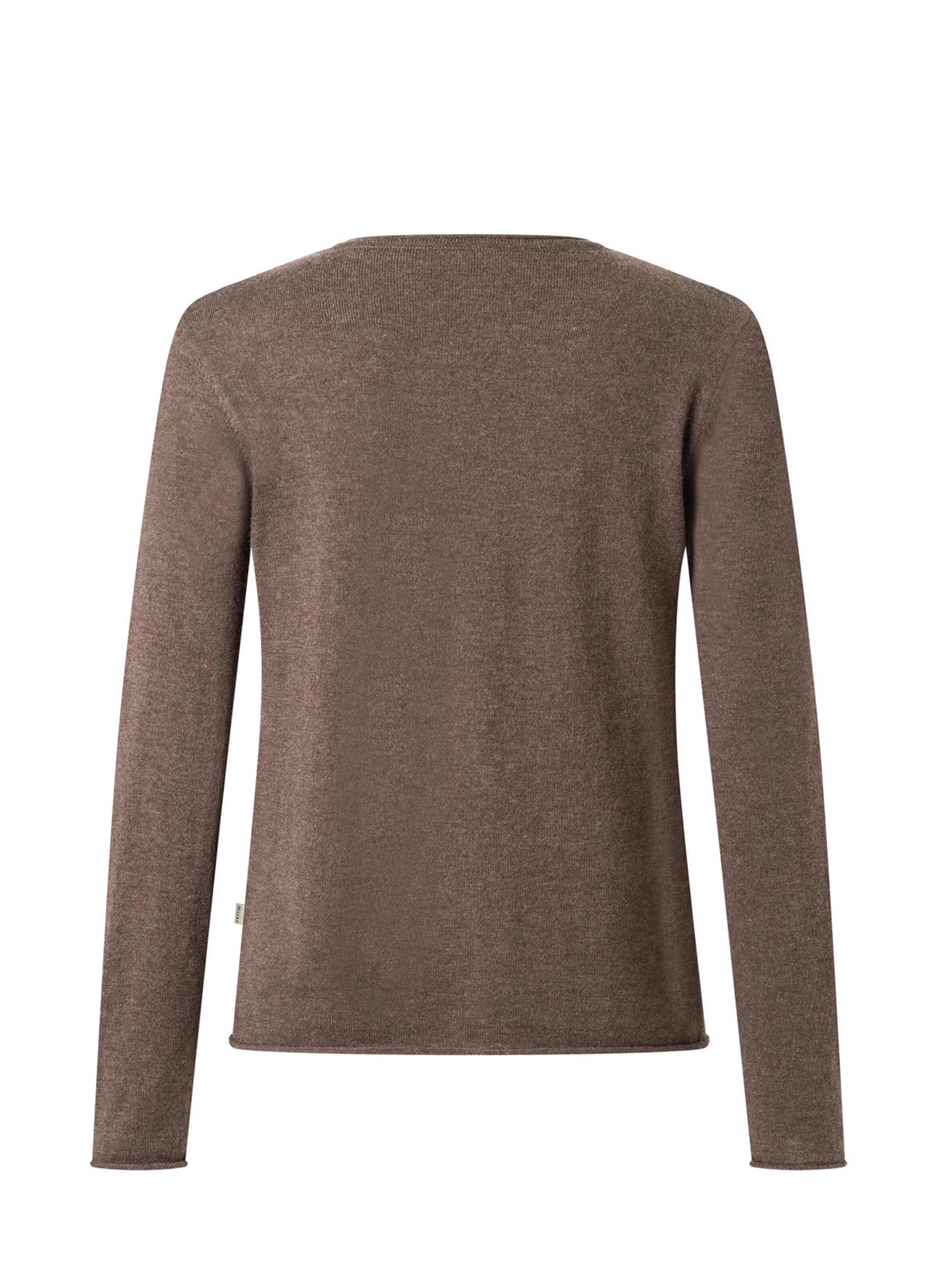 MAERZ Muenchen Gebreid vest in Bruin