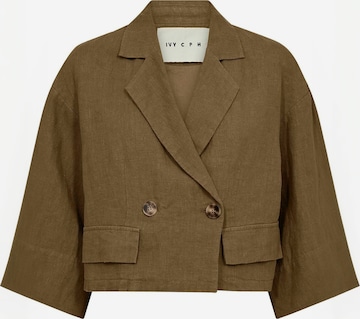 Ivy Copenhagen Bleiseri ' IVY-Violet ' värissä beige: etupuoli