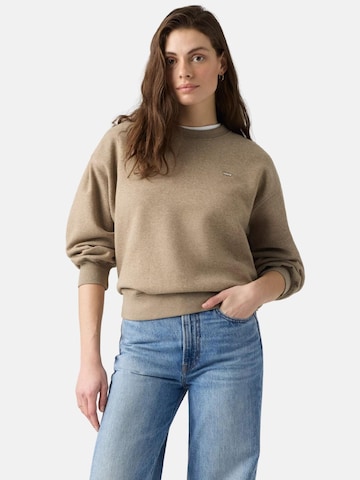 Felpa di LEVI'S ® in beige