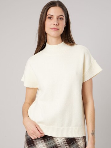 Pull-over Deeluxe en beige