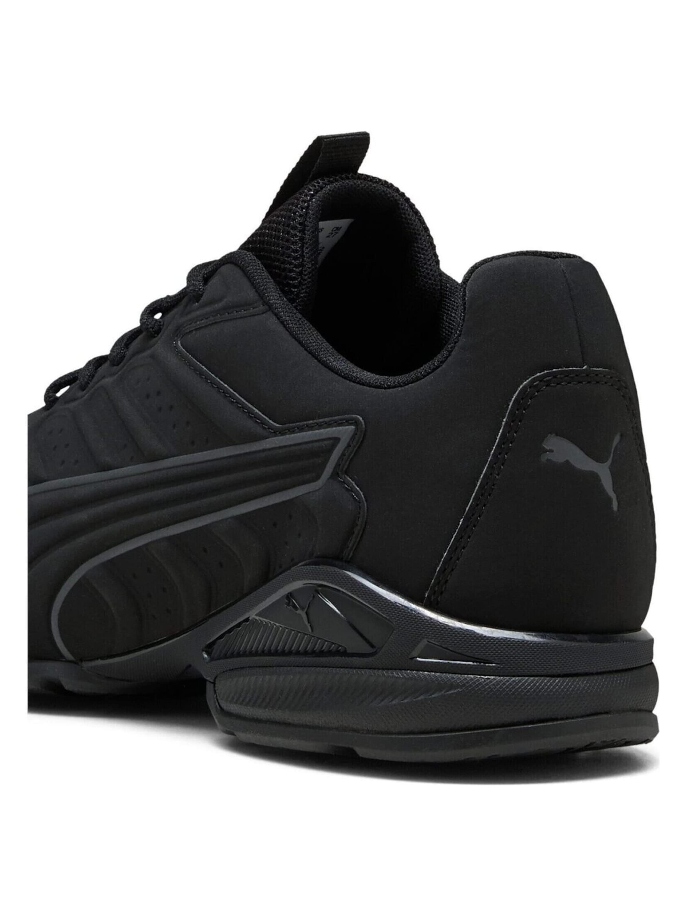 PUMA Sneaker low‌‌‌‌ in Schwarz