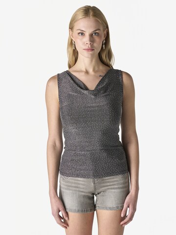 KOROSHI Topp i grå