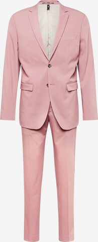 SELECTED HOMME - Traje 'LIAM' en rosa: frente