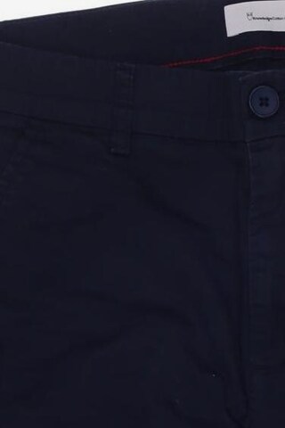 KnowledgeCotton Apparel Shorts in 31 in Blue