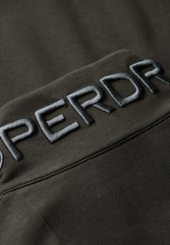 Superdry Sweatshirt in Groen