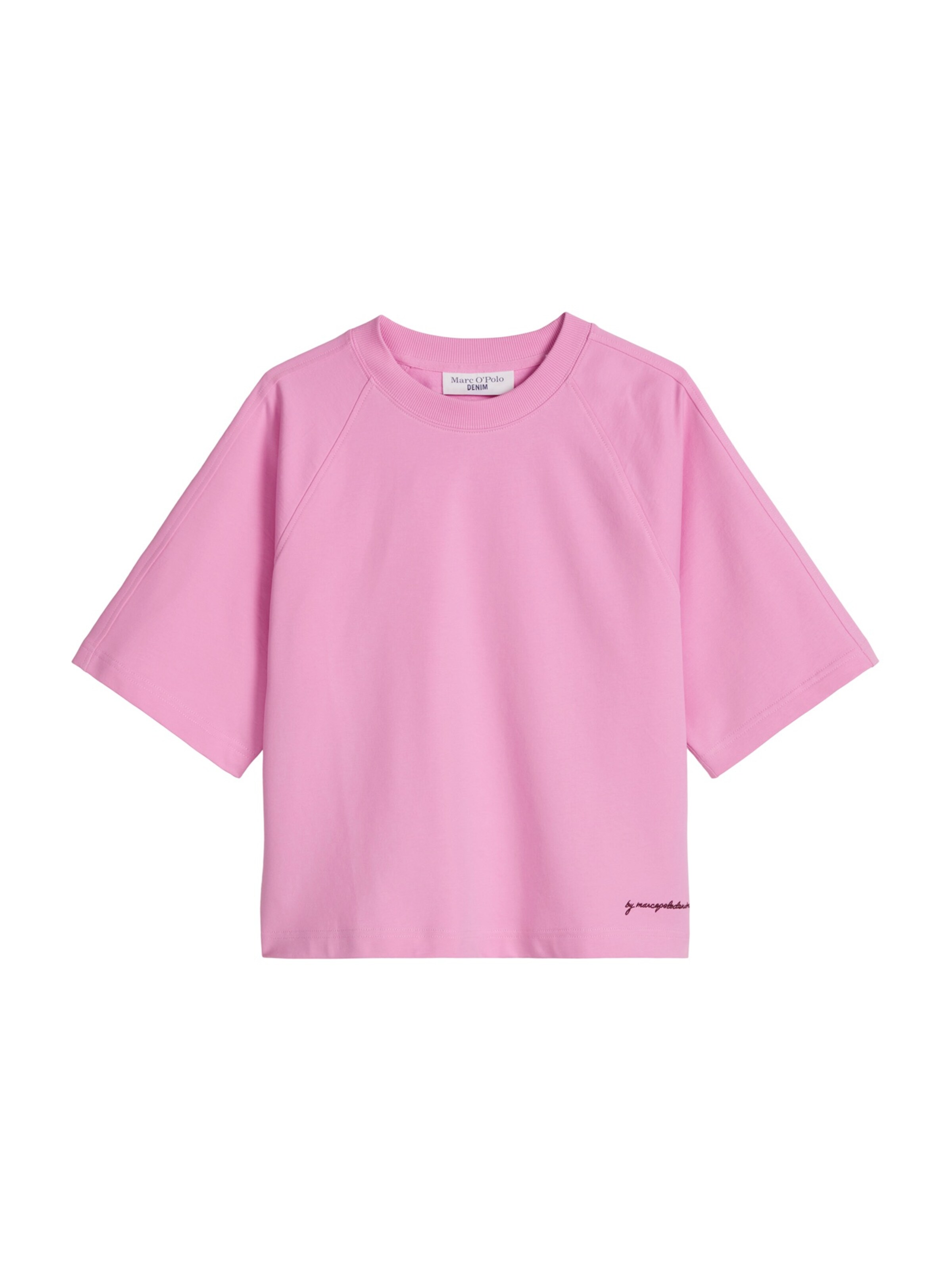 Marc O'Polo DENIM - Camiseta en rosa: frente