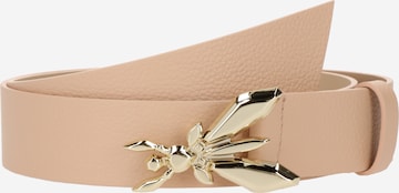 Ceinture PATRIZIA PEPE en beige : devant