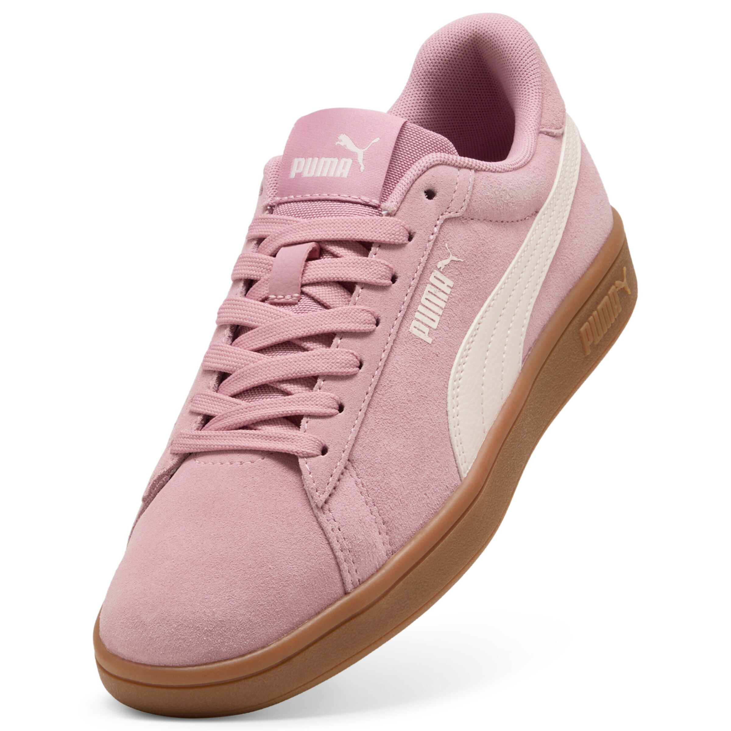 PUMA Sneakers 'Smash 3.0' in Pink