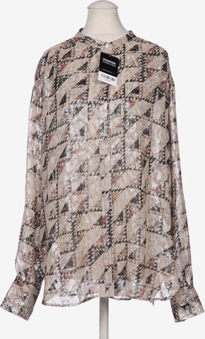 ISABEL MARANT Blouse & Tunic in S in Grey: front
