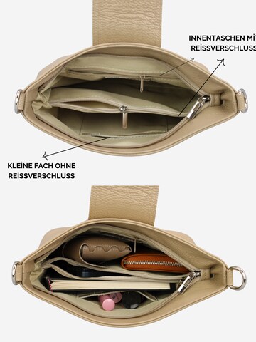 Brise Crossbody Bag 'Ellie' in Grey