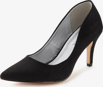 LASCANA Pumps in Black: front