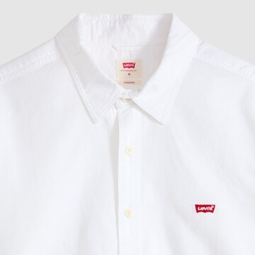 Regular fit Camicia 'BATTERY' di LEVI'S ® in bianco