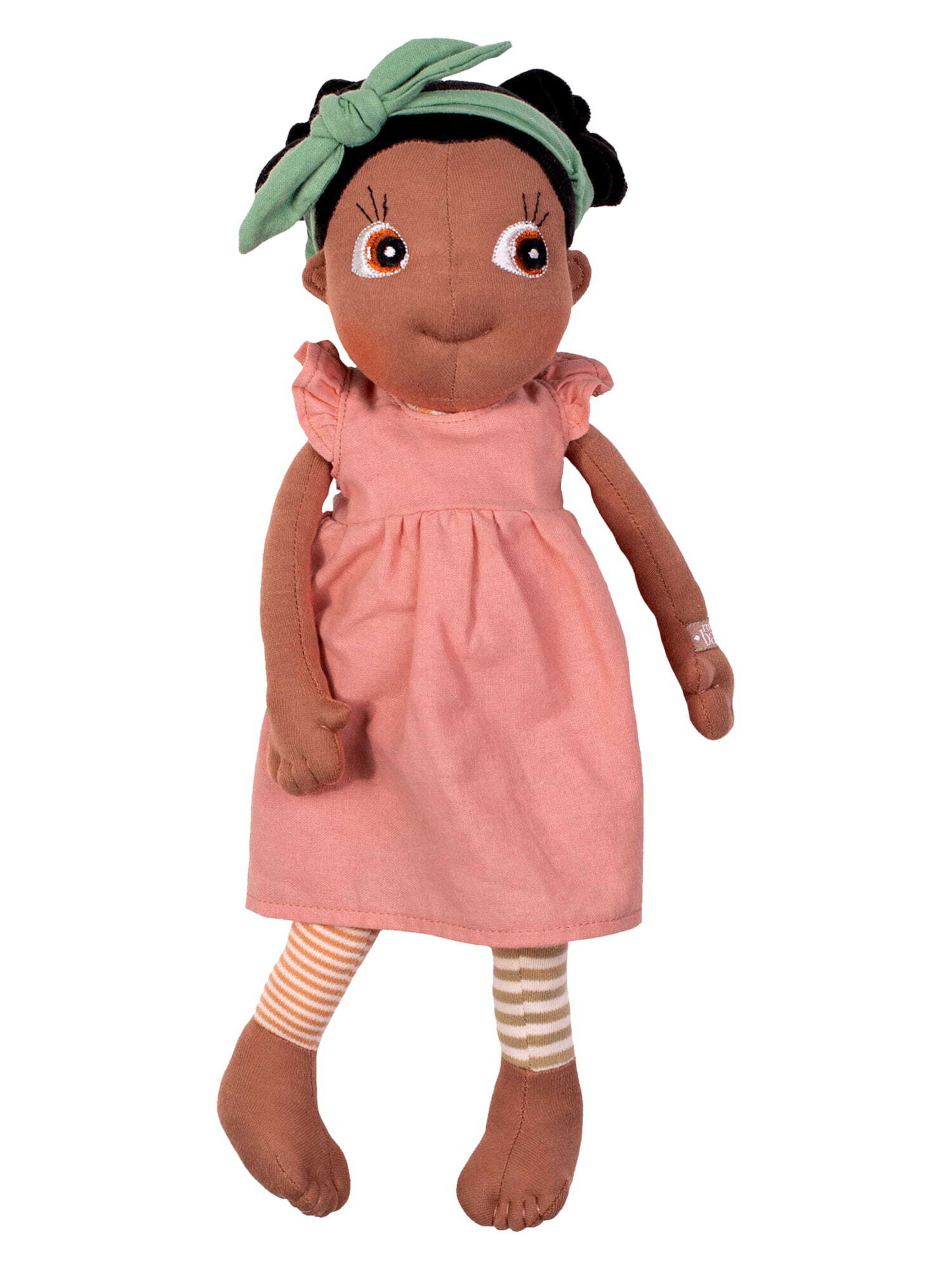 Rubens Barn Game in Pink: front