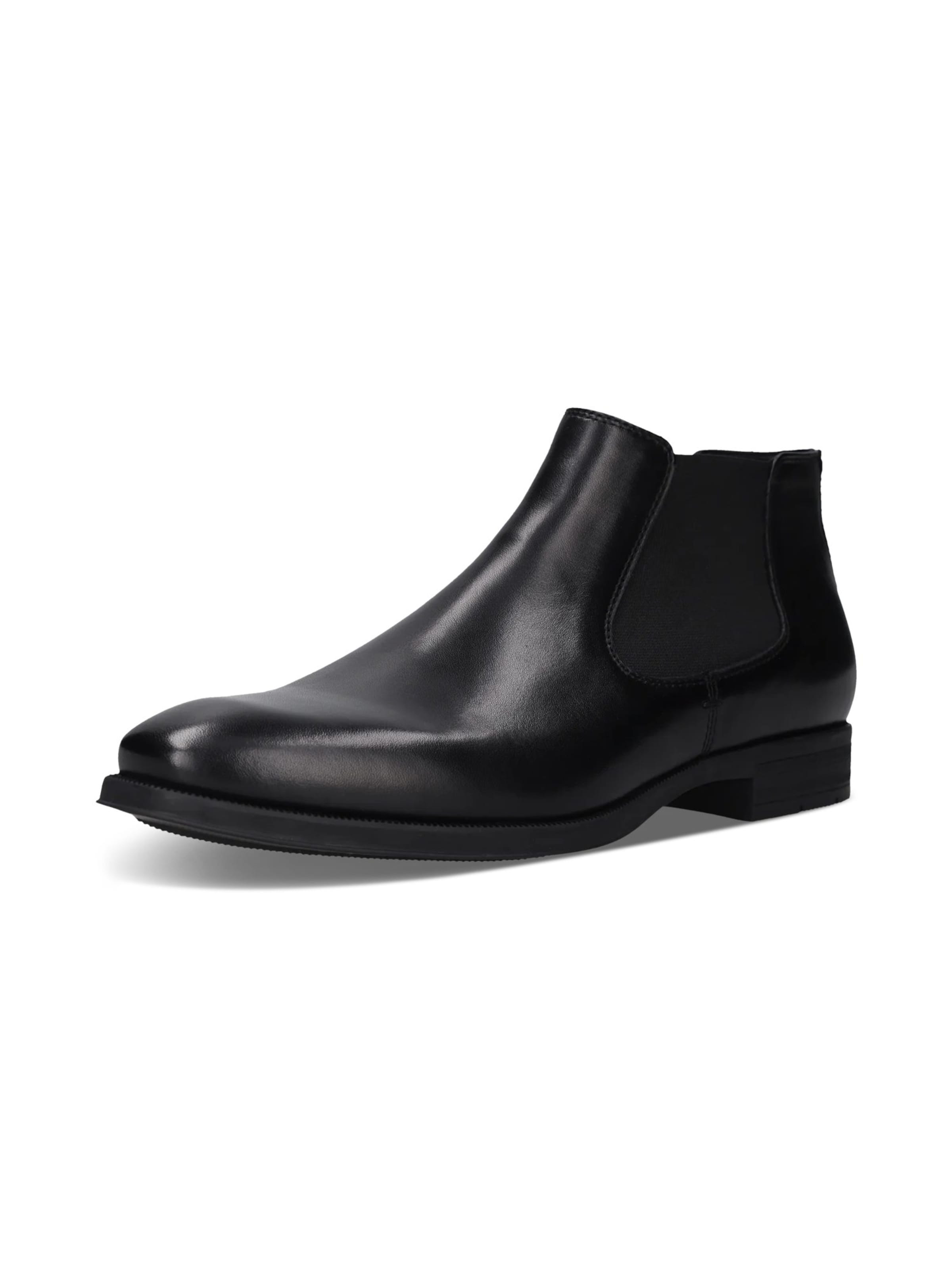 Boots chelsea di SALAMANDER in nero: frontale