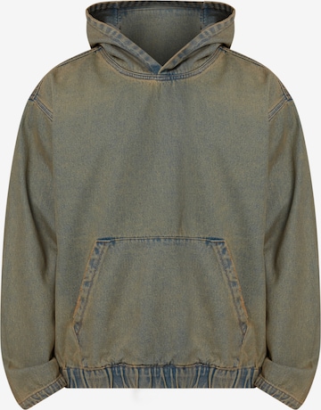 Good For Nothing Sweatshirt i blå: forside