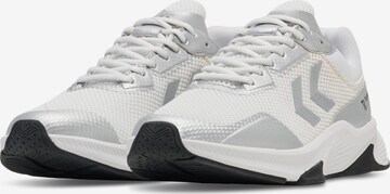 Hummel Athletic Shoes in White