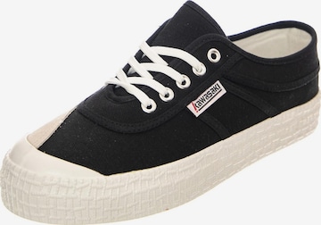 Scarpa stringata sportiva 'ORIGINAL 3.0 BLACK' di KAWASAKI in nero: frontale
