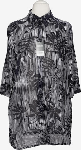 Peter Hahn Bluse 5XL in Mischfarben: Vorderseite