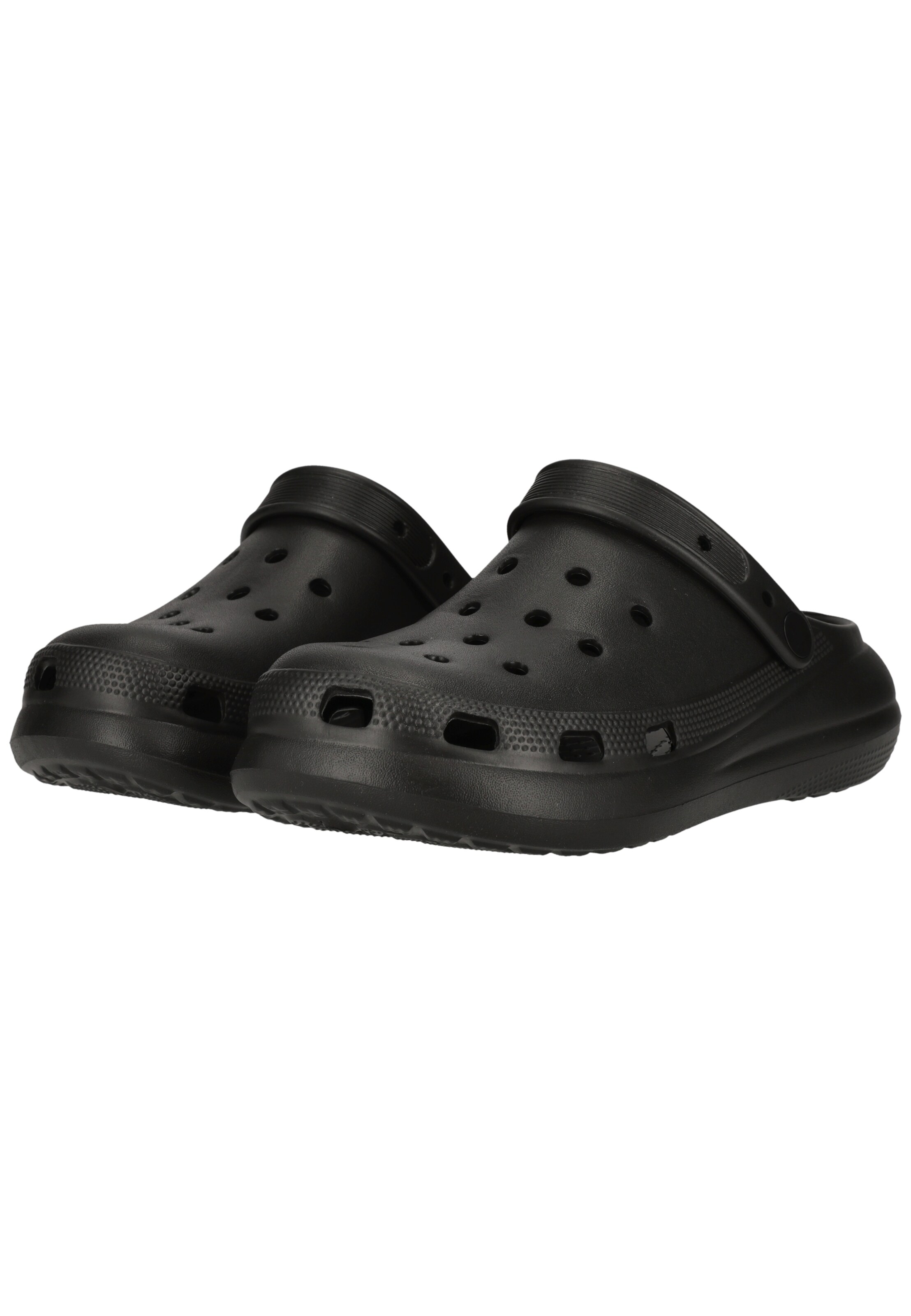 ENDURANCE Clogs in Black