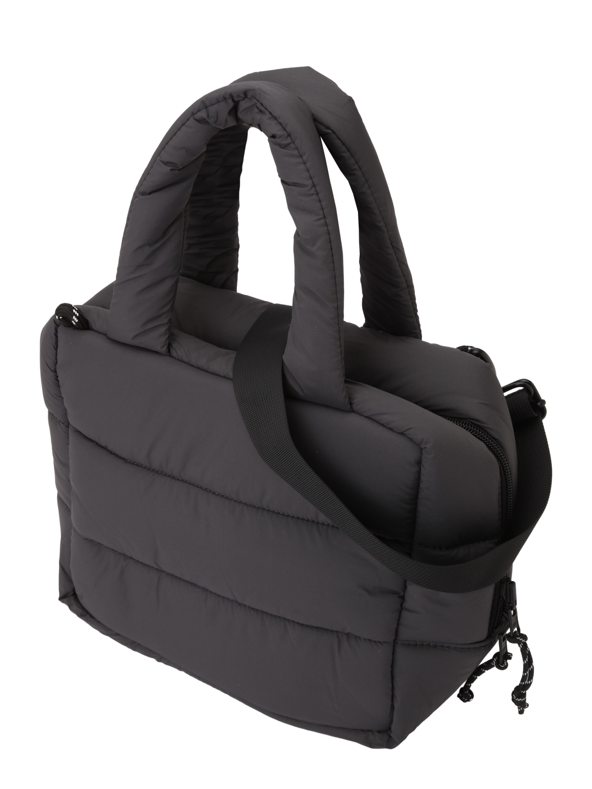 MADS NORGAARD COPENHAGEN Handtasche in Grau