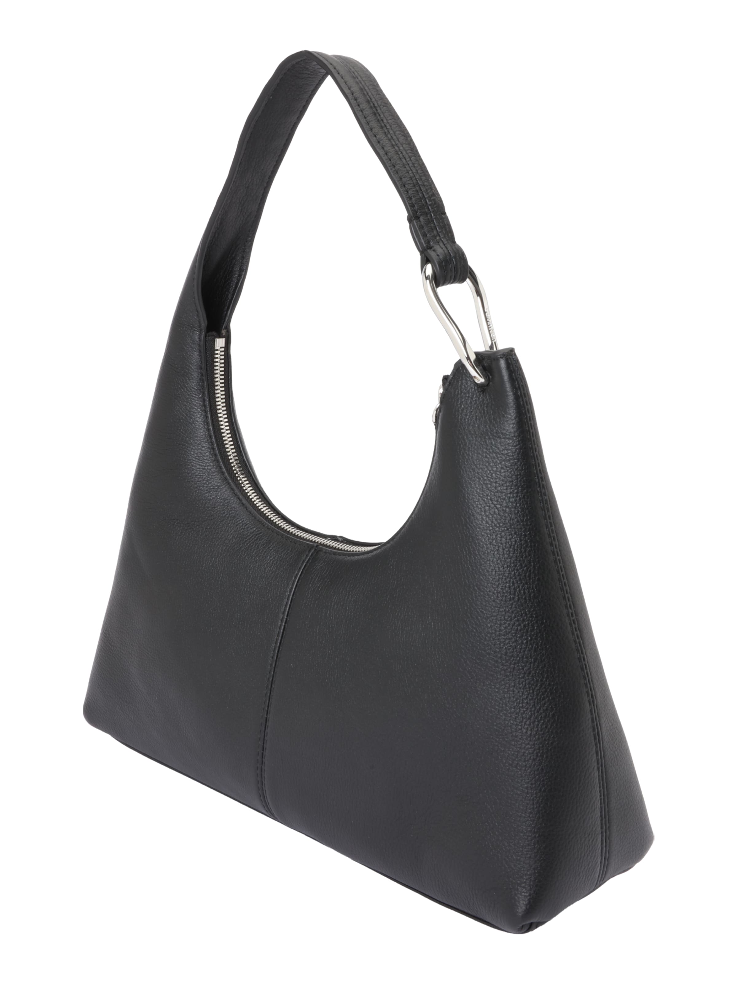 Regular Sac bandoulière Calvin Klein en noir