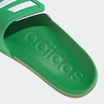 ADIDAS SPORTSWEAR Beach & Pool Shoes 'TND' in Green
