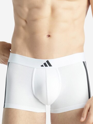 ADIDAS SPORTSWEAR Boxer shorts 'Active Flex Cotton 3 Stripes' in Mixed colors: front