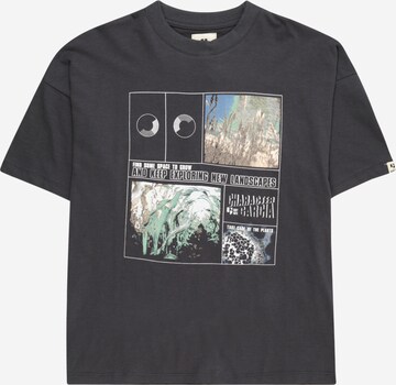 GARCIA T-shirt i grå: framsida