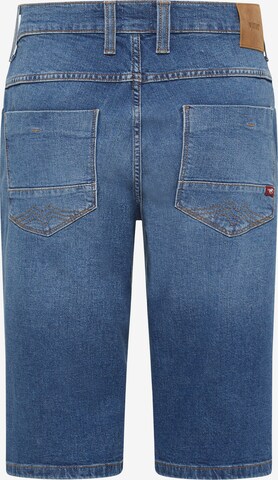 MUSTANG Regular Jeans 'Jackson ' in Blue