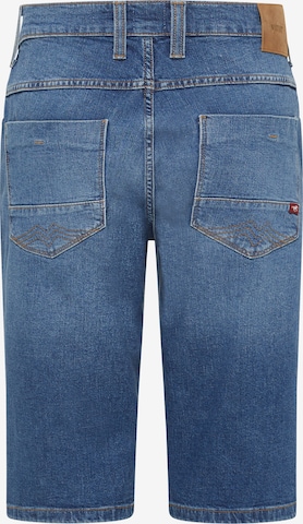 MUSTANG Regular Jeans 'Jackson ' in Blau