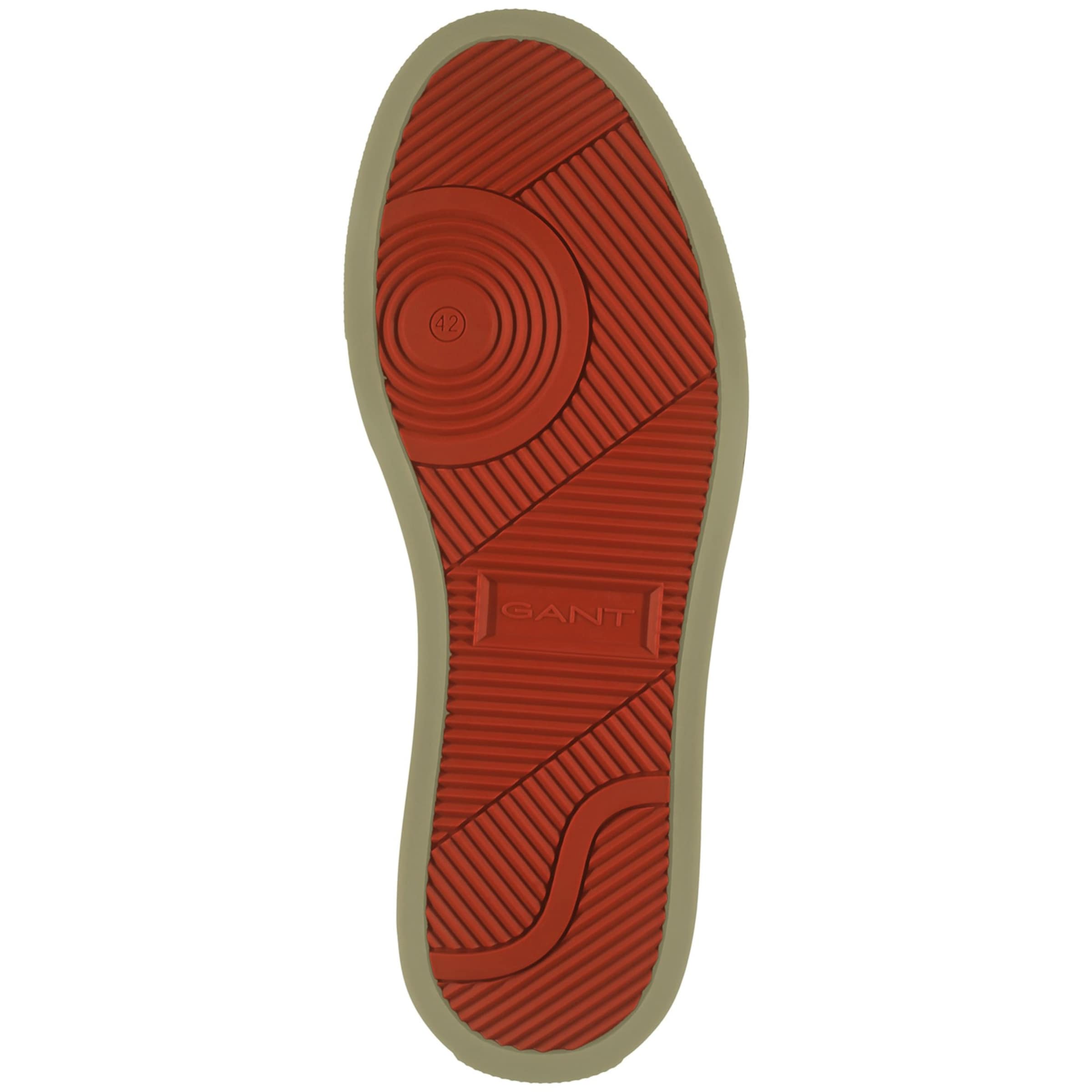 Sneaker bassa di GANT in marrone