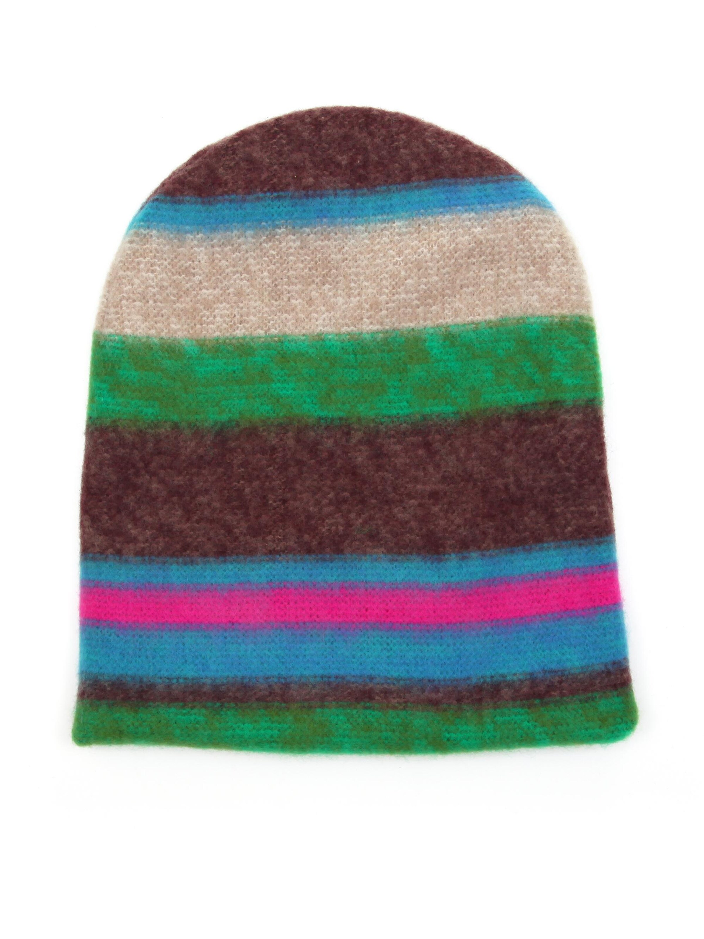 COLLEZIONE ALESSANDRO Hat 'Bea II' in Mixed colors