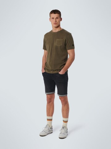 No Excess Slimfit Jeans in Zwart