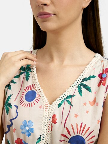 Smith&Soul Summer Dress in Beige