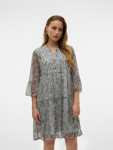 VERO MODA Платье 'VMSMILLA' в Белый: спереди