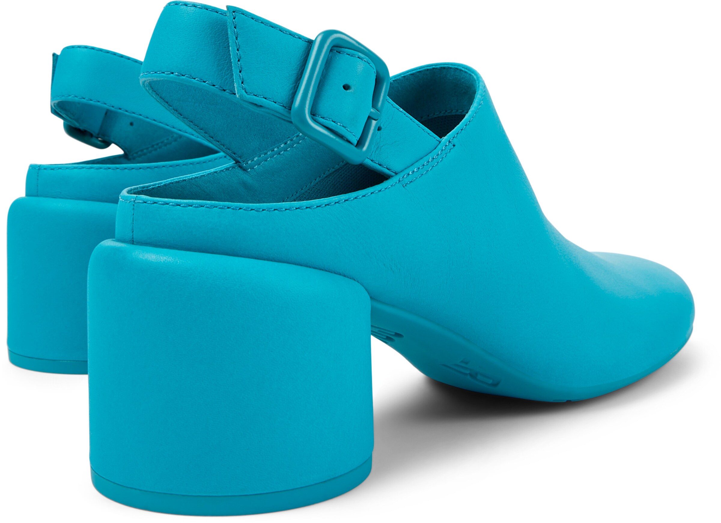 Escarpins à bride arrière 'Niki' CAMPER en bleu