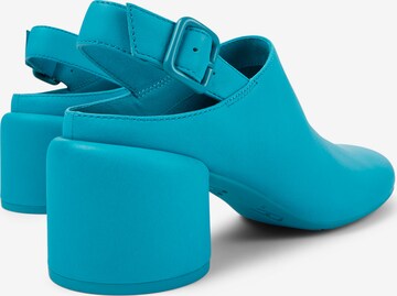 CAMPER Slingpumps 'Niki' in Blau