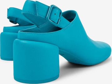 CAMPER Slingpumps 'Niki' in Blauw