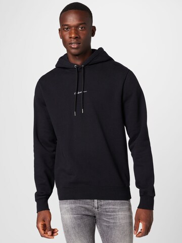 Han Kjøbenhavn Sweatshirt in Black: front