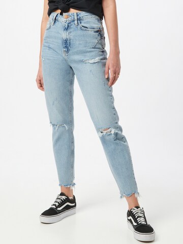 River Island Slimfit Jeans 'CARRIE' in Blauw: voorkant