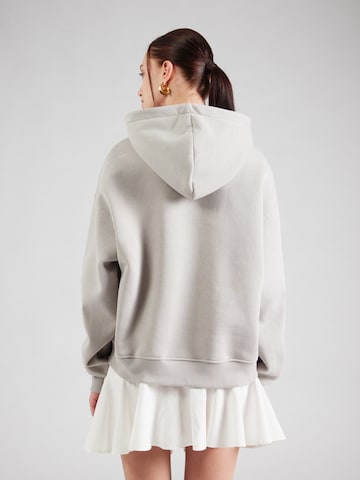 Gina Tricot Majica | siva barva