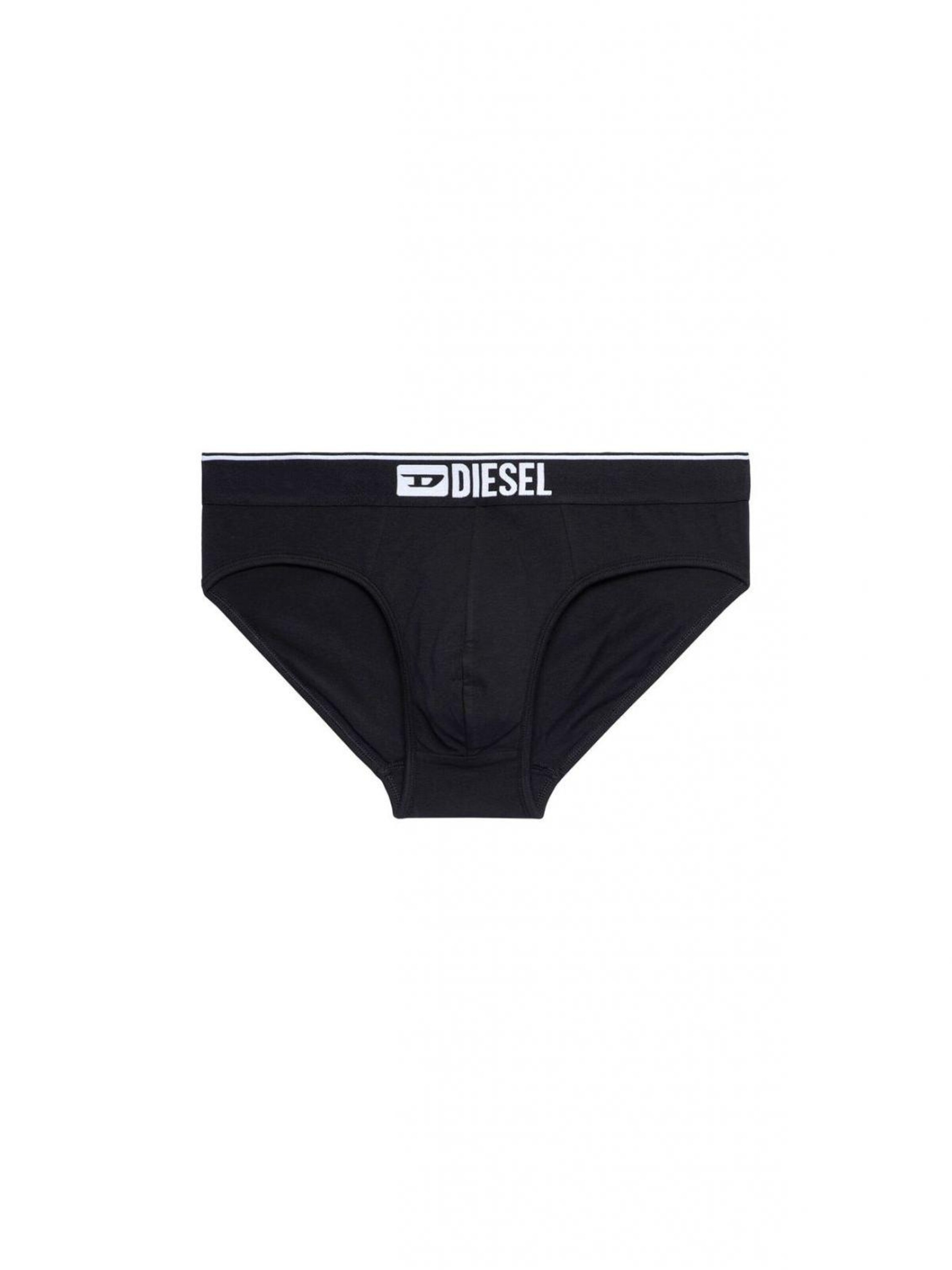 DIESEL Long underpants in Black