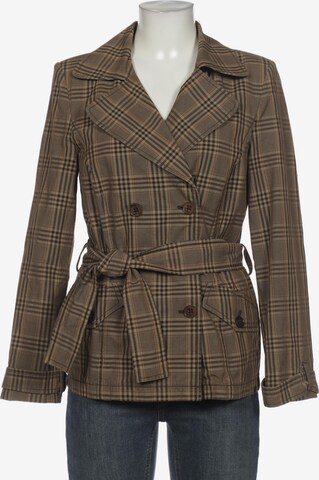 Madeleine Jacket & Coat in M in Brown: front