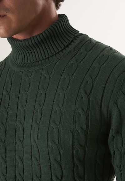 Felix Hardy Sweater in XXL in Dark green, Item view