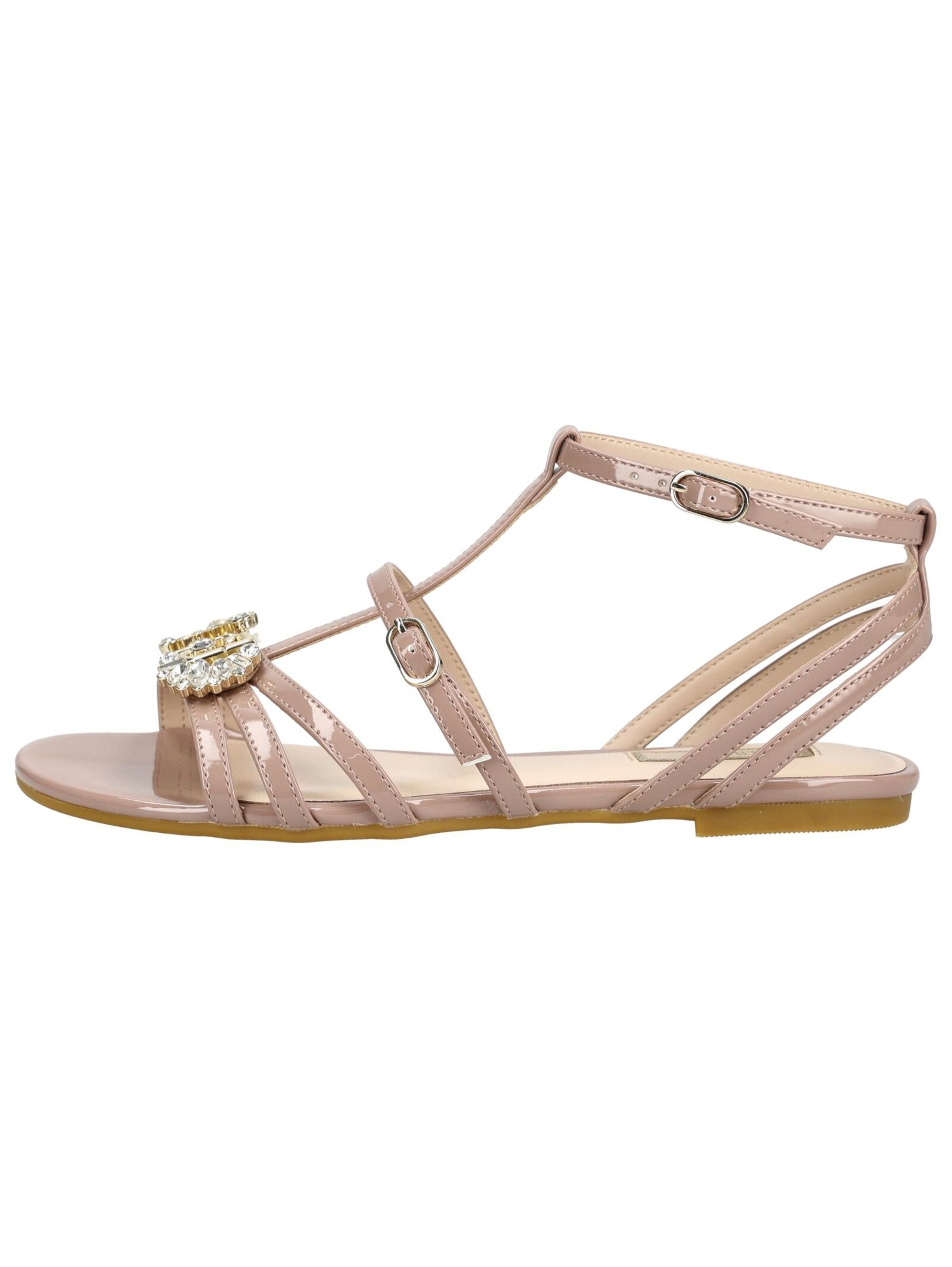 Liu Jo Sandalen met riem in Beige