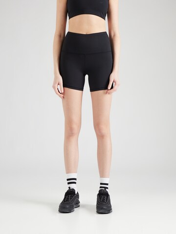 Skinny Pantalon de sport 'CALLIE 5' Marika en noir : devant