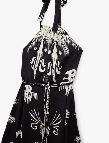 Koton Summer dress in Black