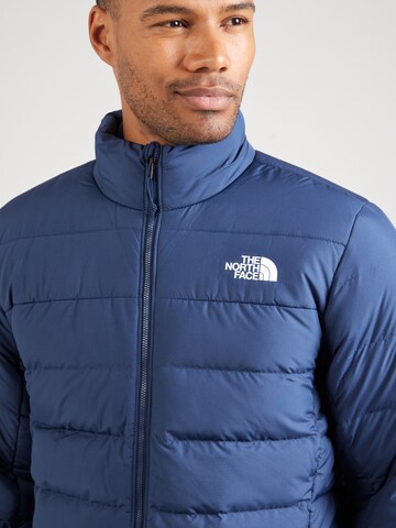 Veste outdoor 'ACONCAGUA 3' THE NORTH FACE en bleu