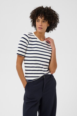 T-shirt 'Ratani' Part Two en bleu