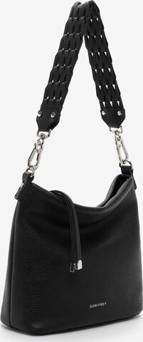 Suri Frey - Bolso saco en negro